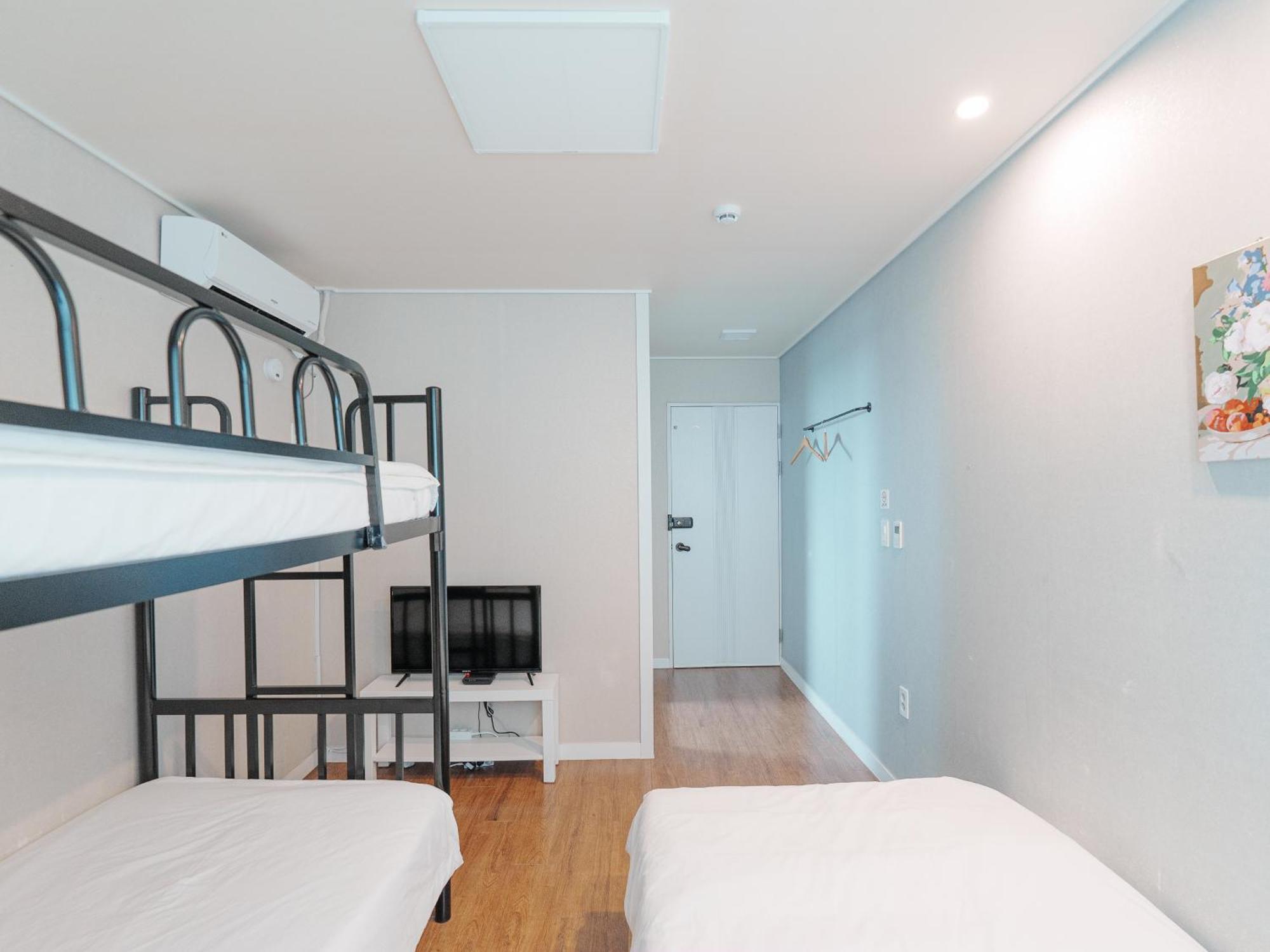 Rain Boots Guest House Incheon Buitenkant foto