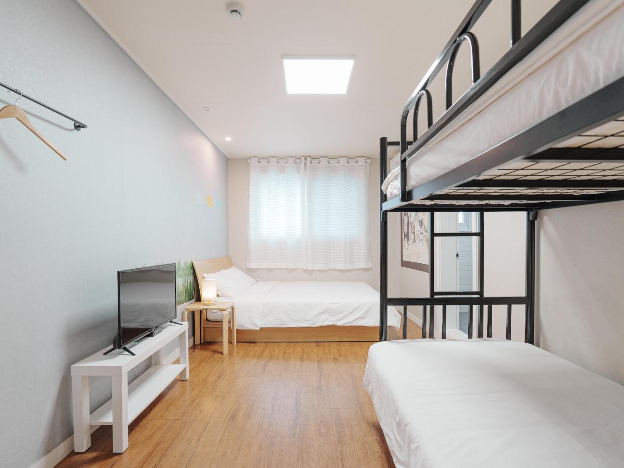 Rain Boots Guest House Incheon Buitenkant foto