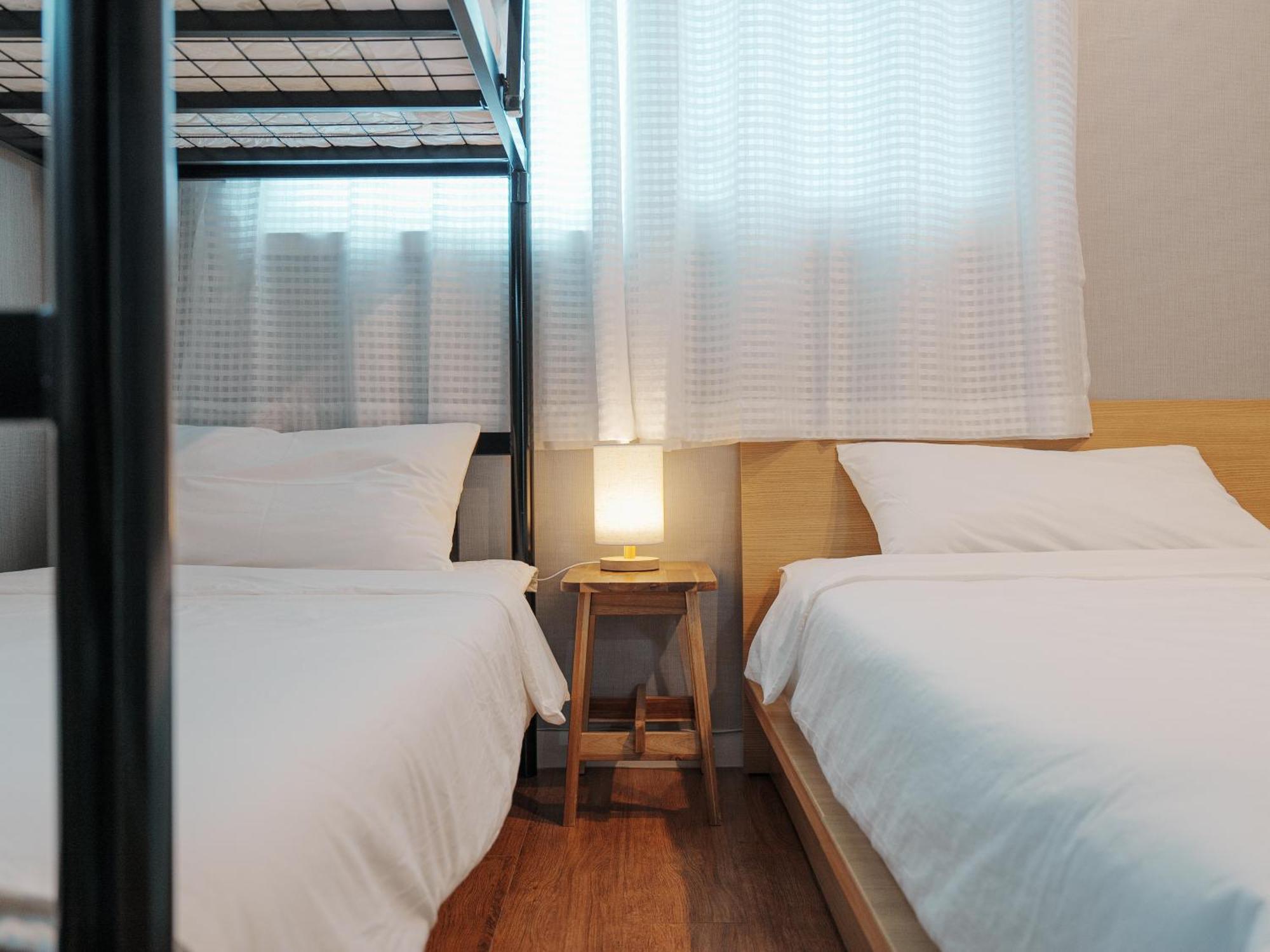 Rain Boots Guest House Incheon Buitenkant foto