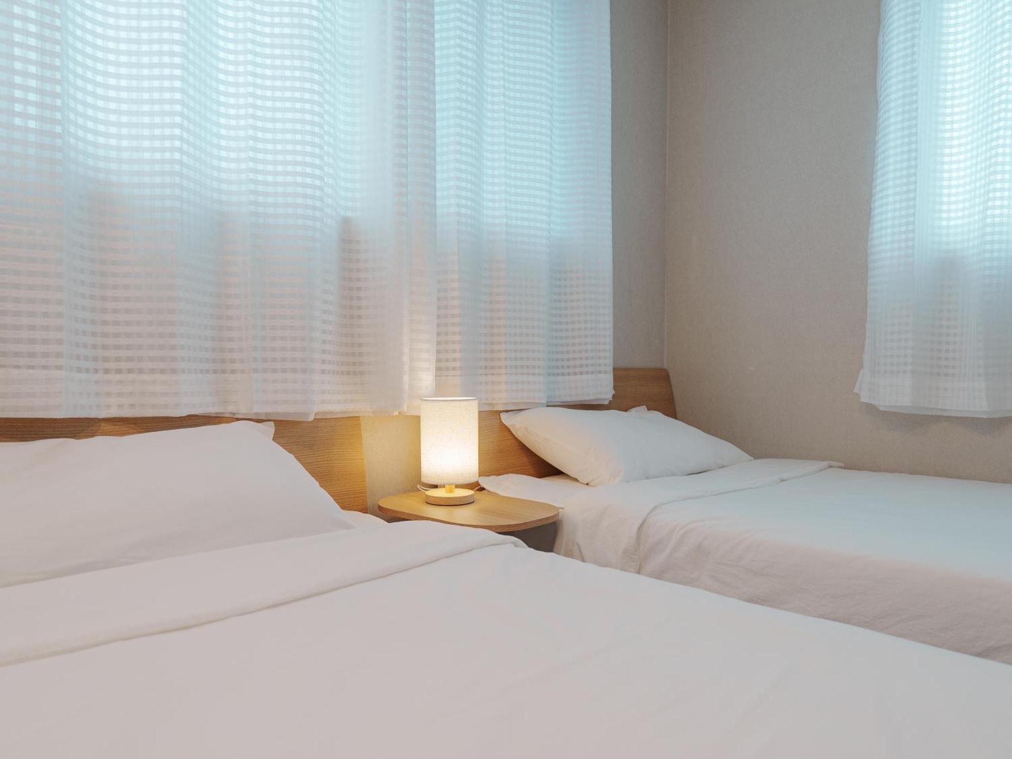 Rain Boots Guest House Incheon Buitenkant foto