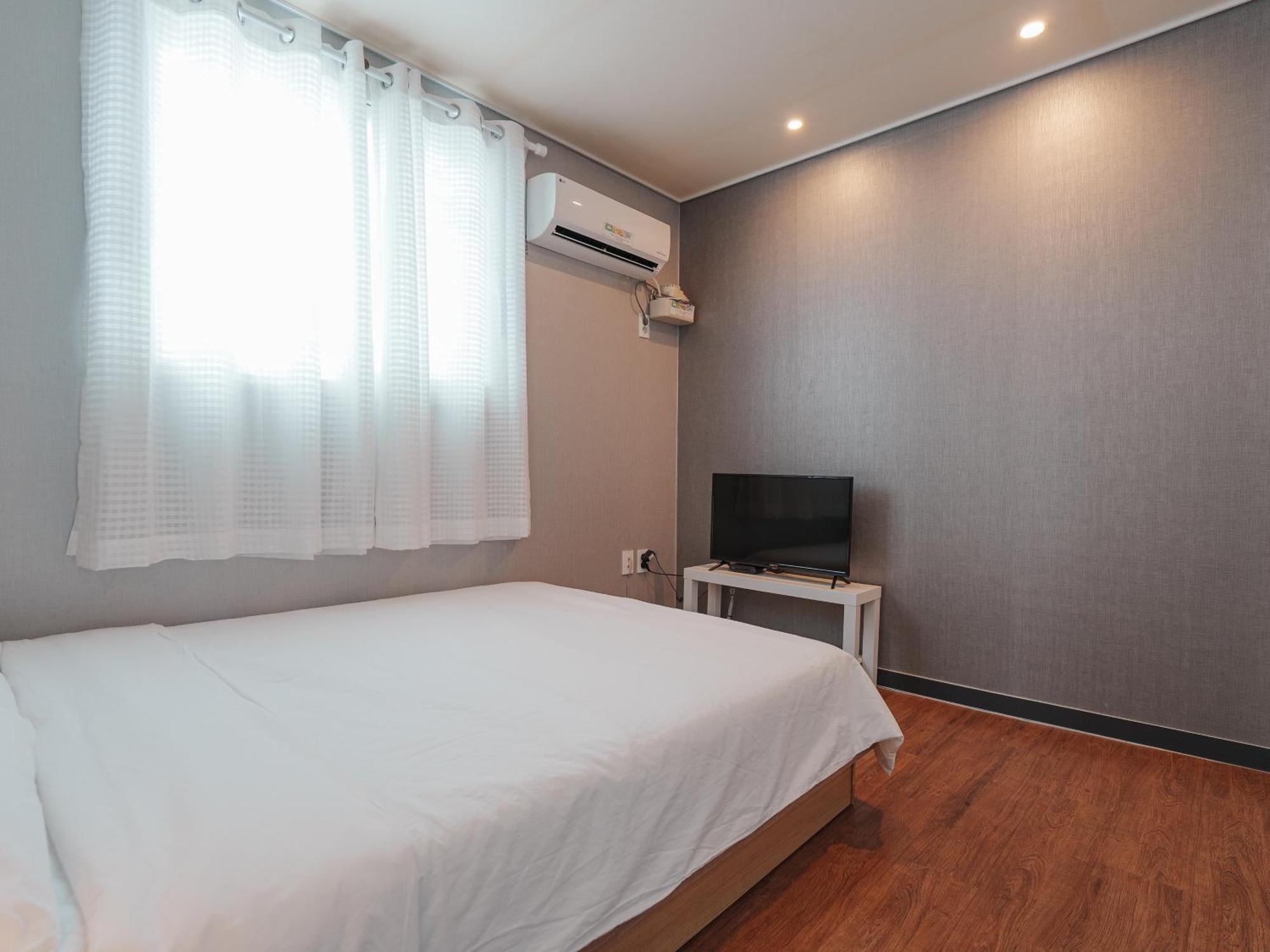 Rain Boots Guest House Incheon Buitenkant foto