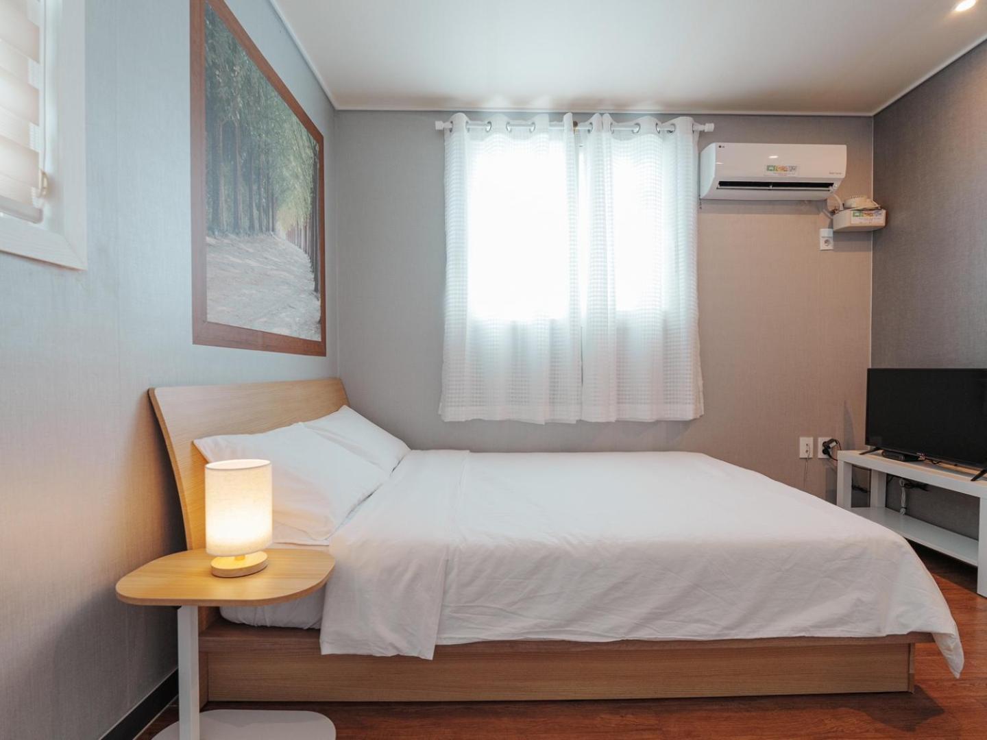 Rain Boots Guest House Incheon Buitenkant foto