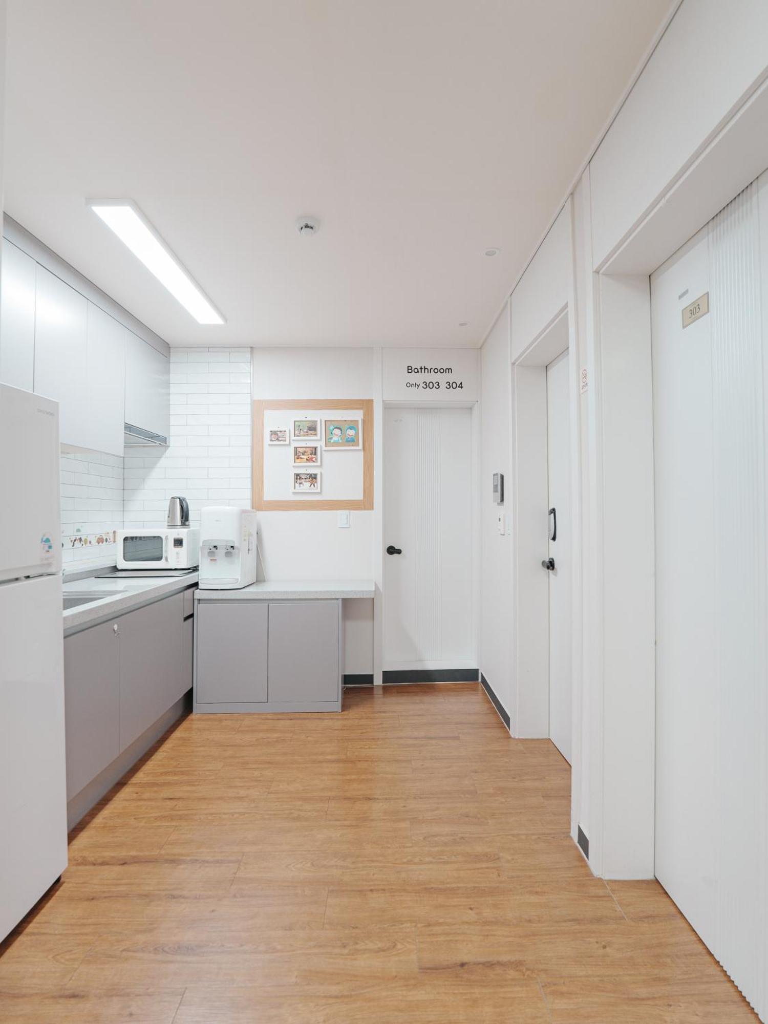Rain Boots Guest House Incheon Buitenkant foto