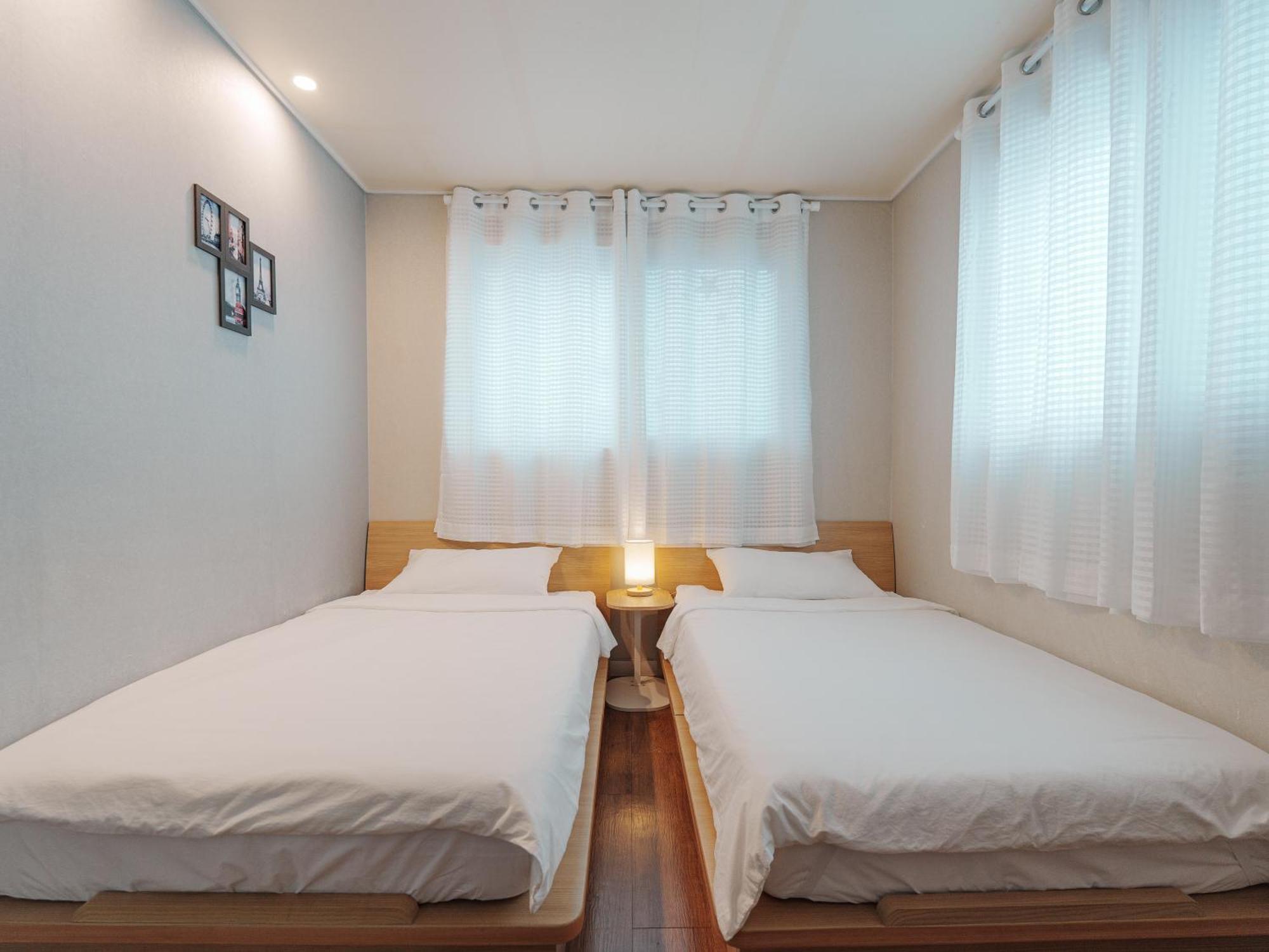 Rain Boots Guest House Incheon Buitenkant foto