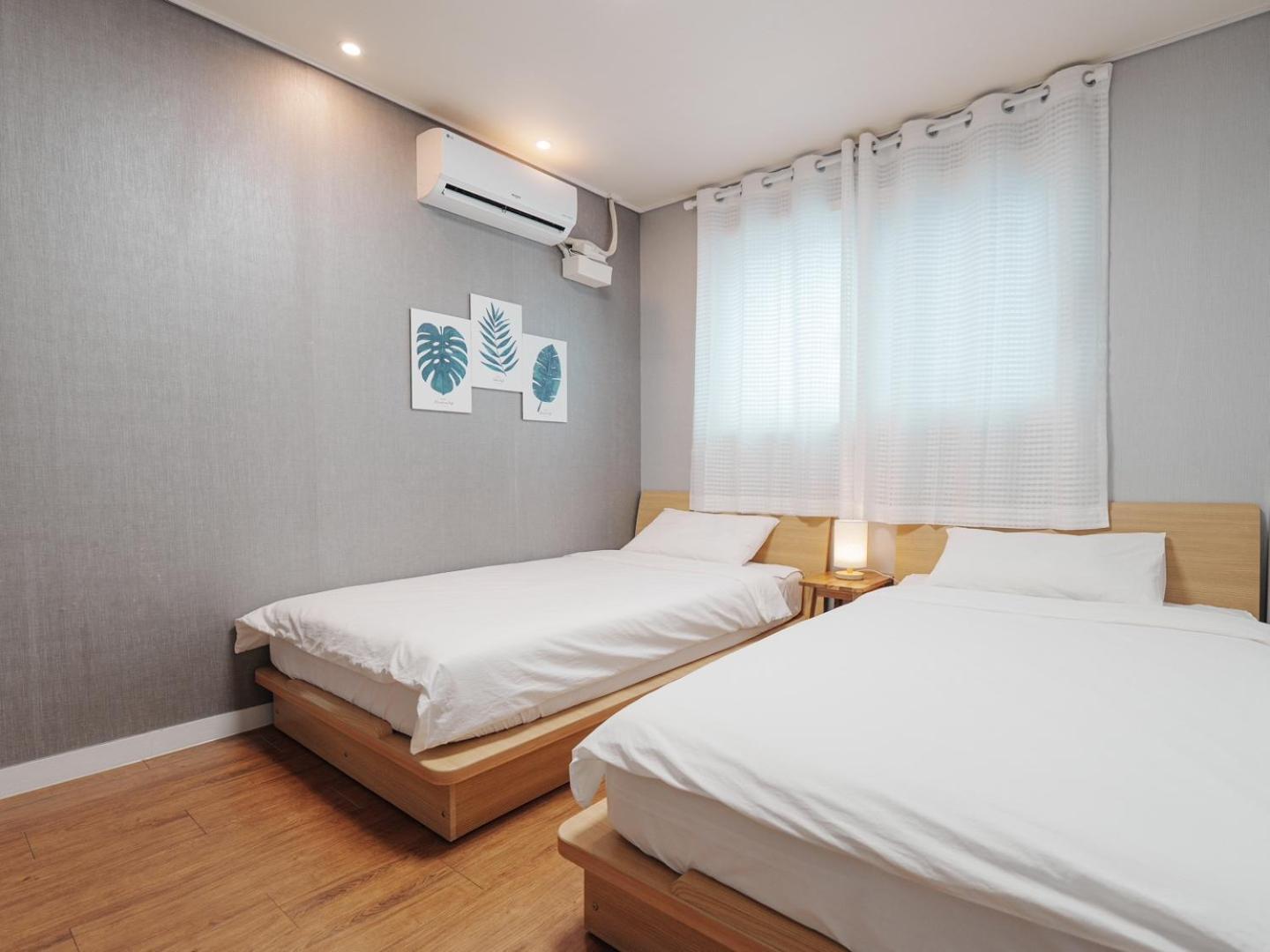 Rain Boots Guest House Incheon Buitenkant foto