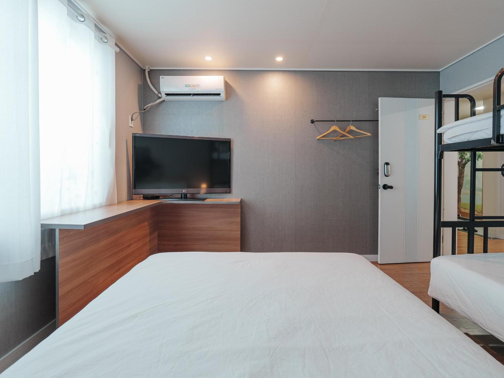 Rain Boots Guest House Incheon Buitenkant foto