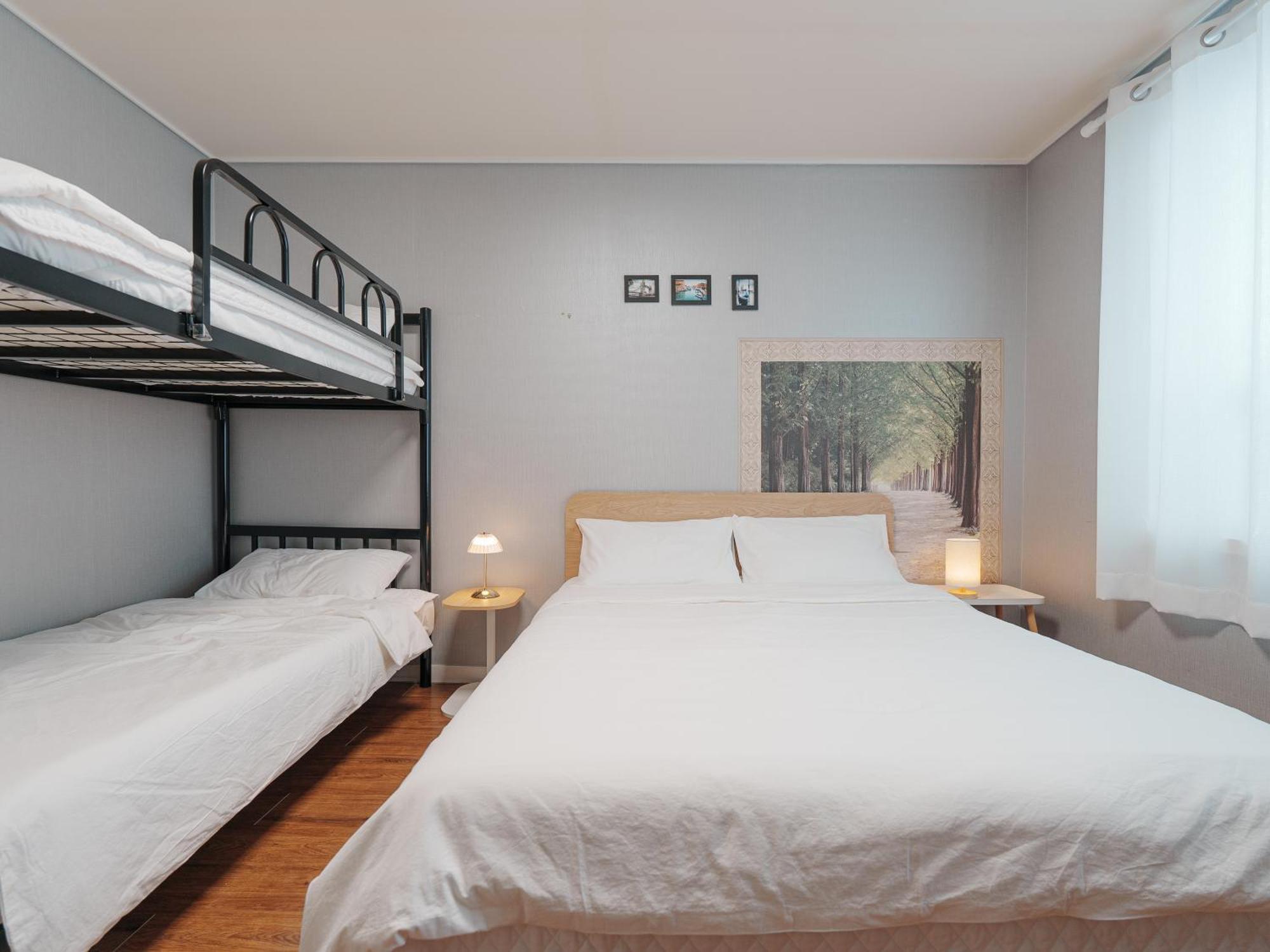 Rain Boots Guest House Incheon Buitenkant foto