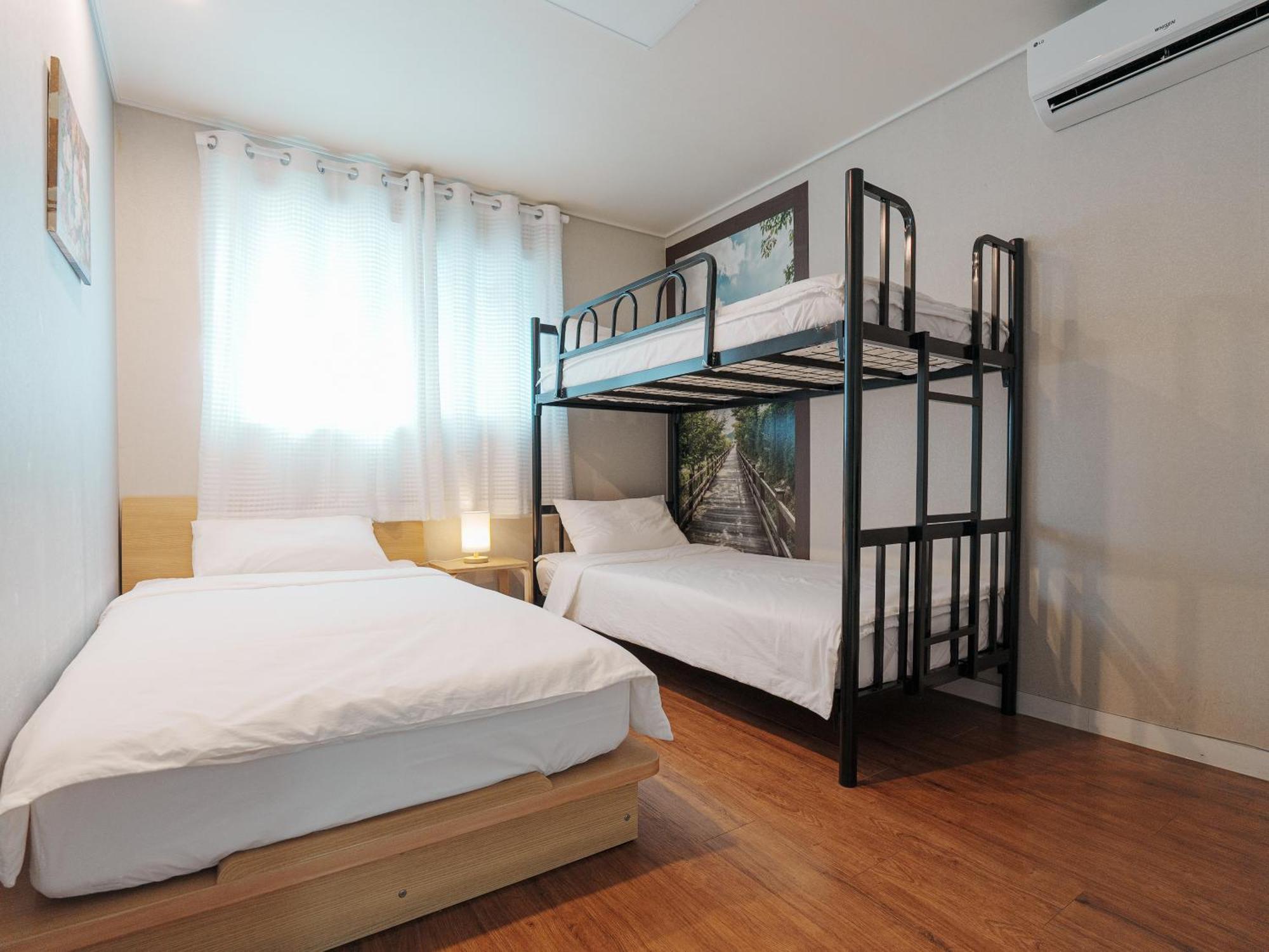 Rain Boots Guest House Incheon Buitenkant foto