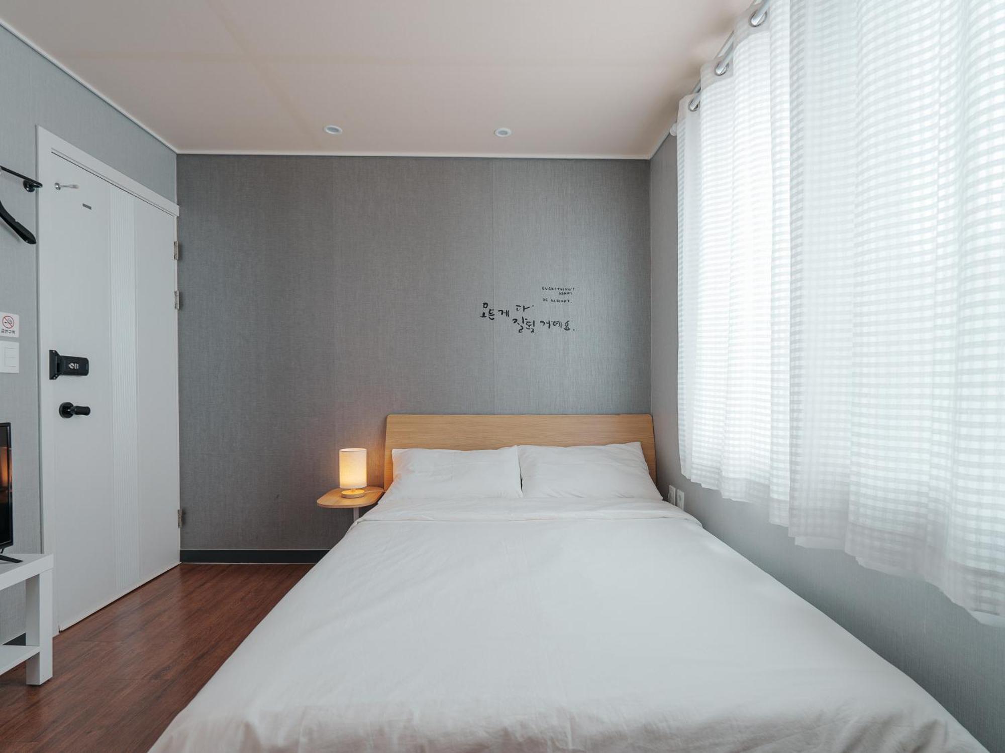 Rain Boots Guest House Incheon Buitenkant foto