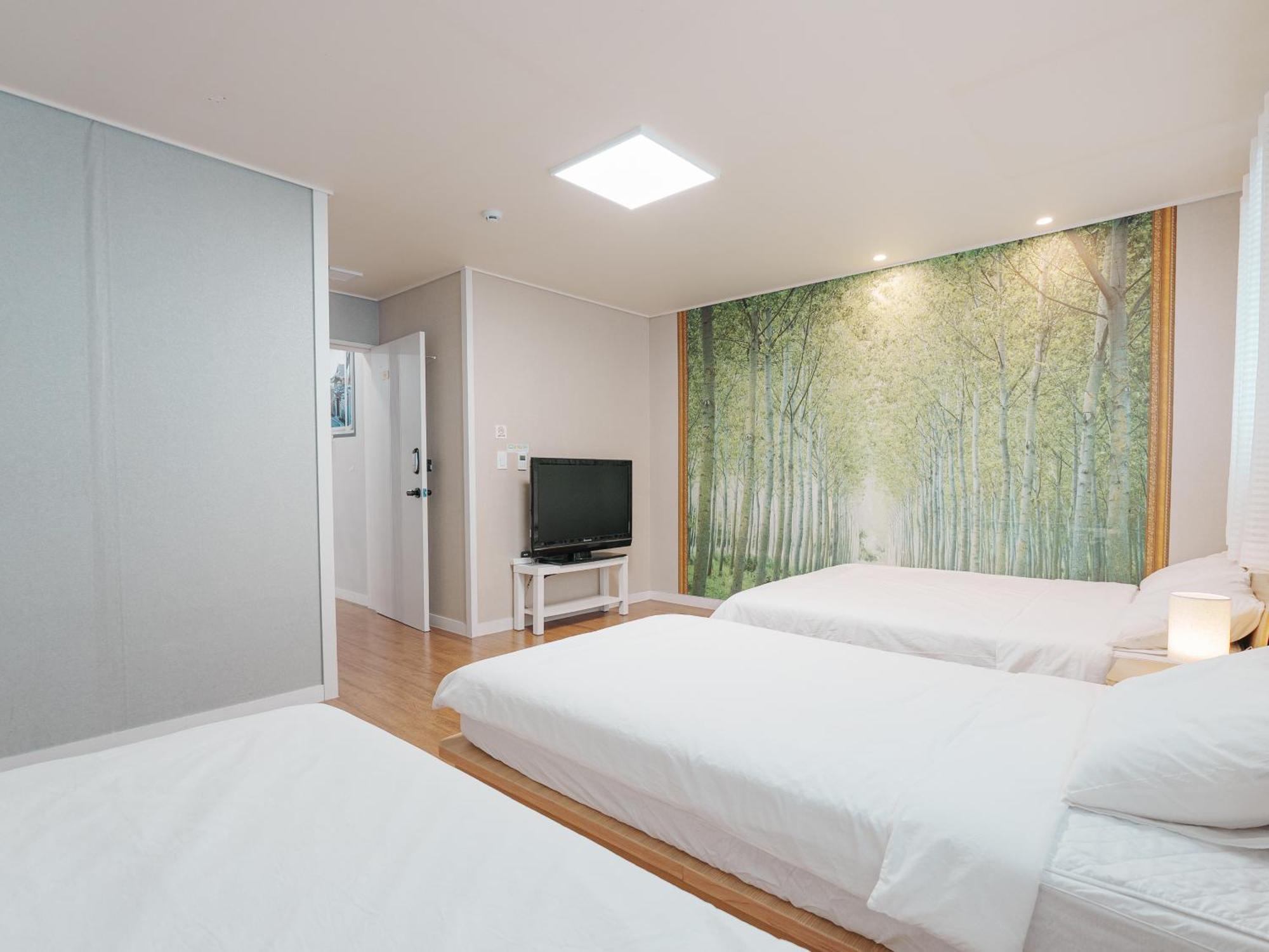 Rain Boots Guest House Incheon Buitenkant foto