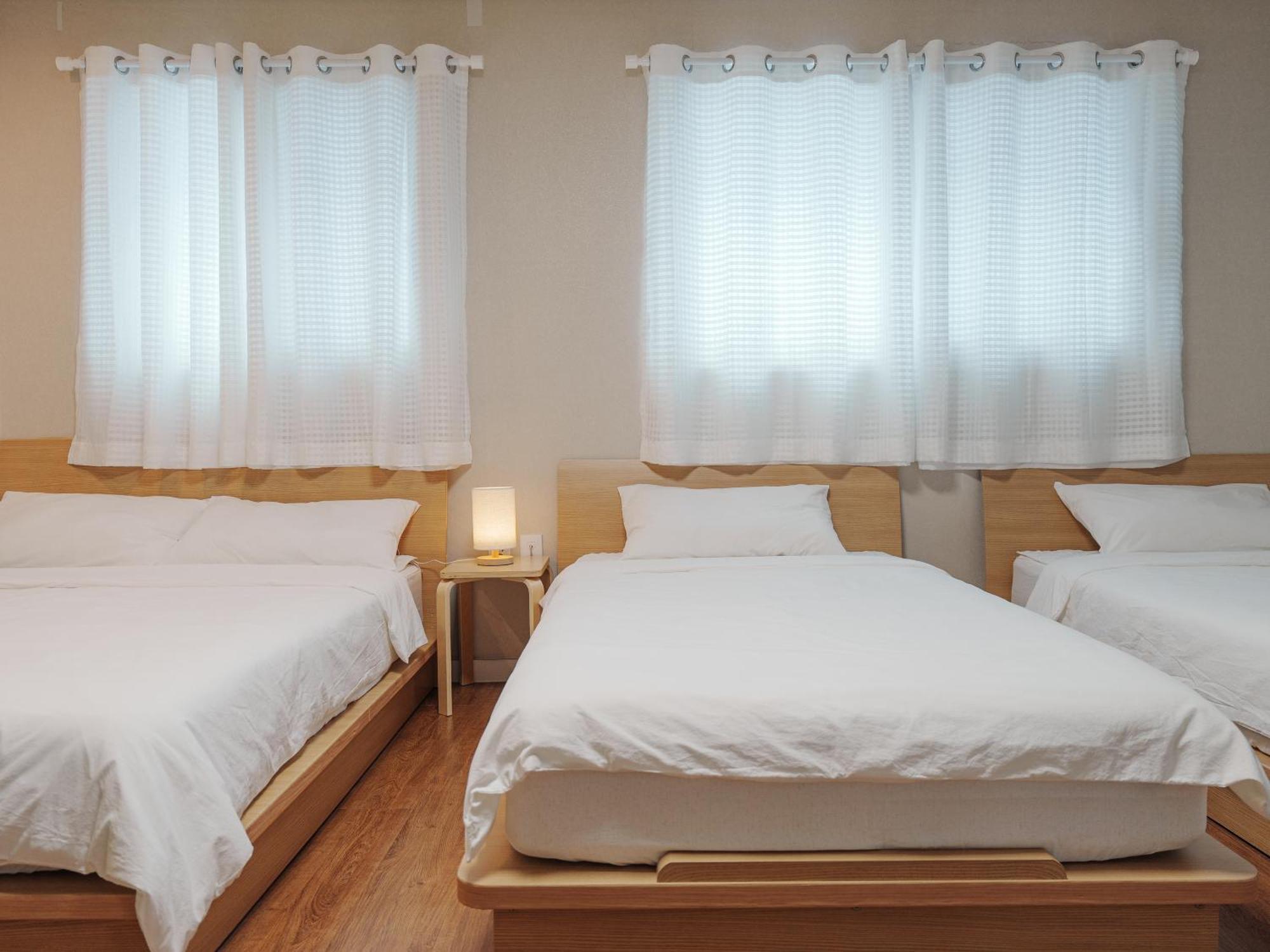 Rain Boots Guest House Incheon Buitenkant foto