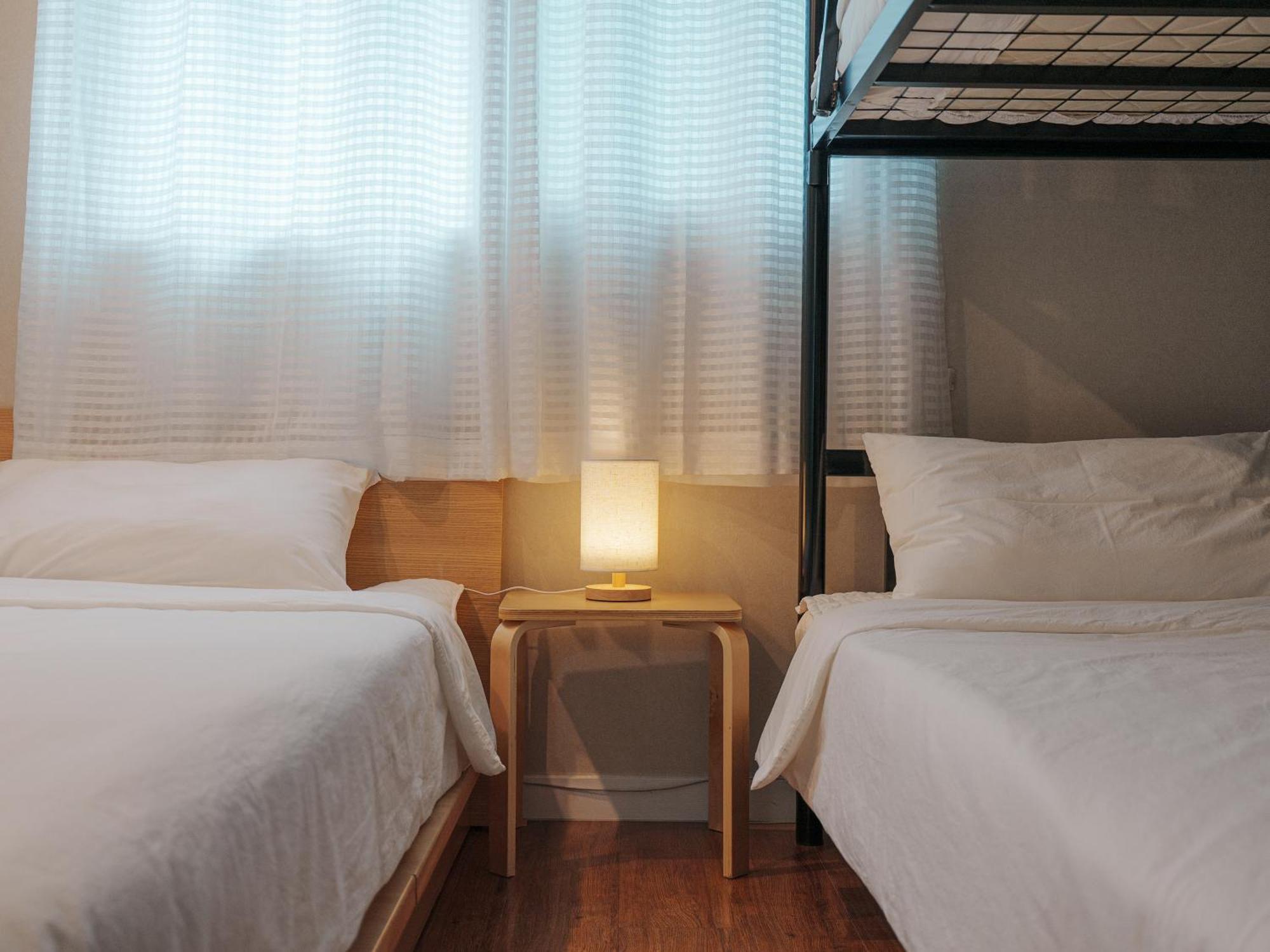 Rain Boots Guest House Incheon Buitenkant foto