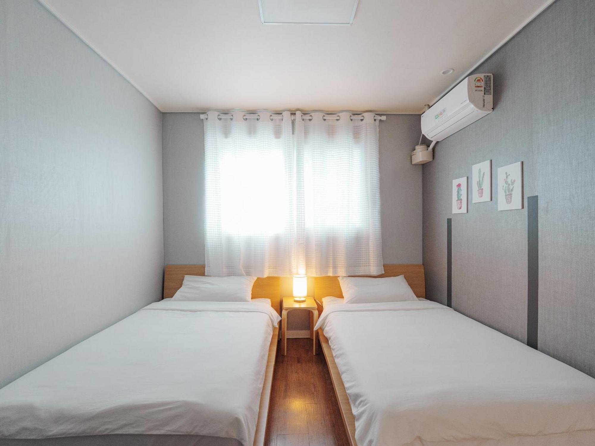 Rain Boots Guest House Incheon Buitenkant foto