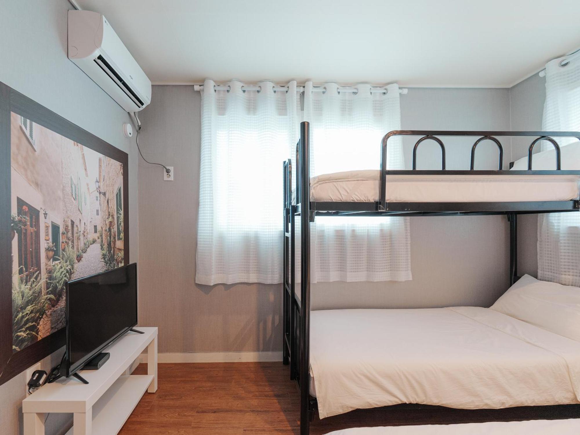 Rain Boots Guest House Incheon Buitenkant foto