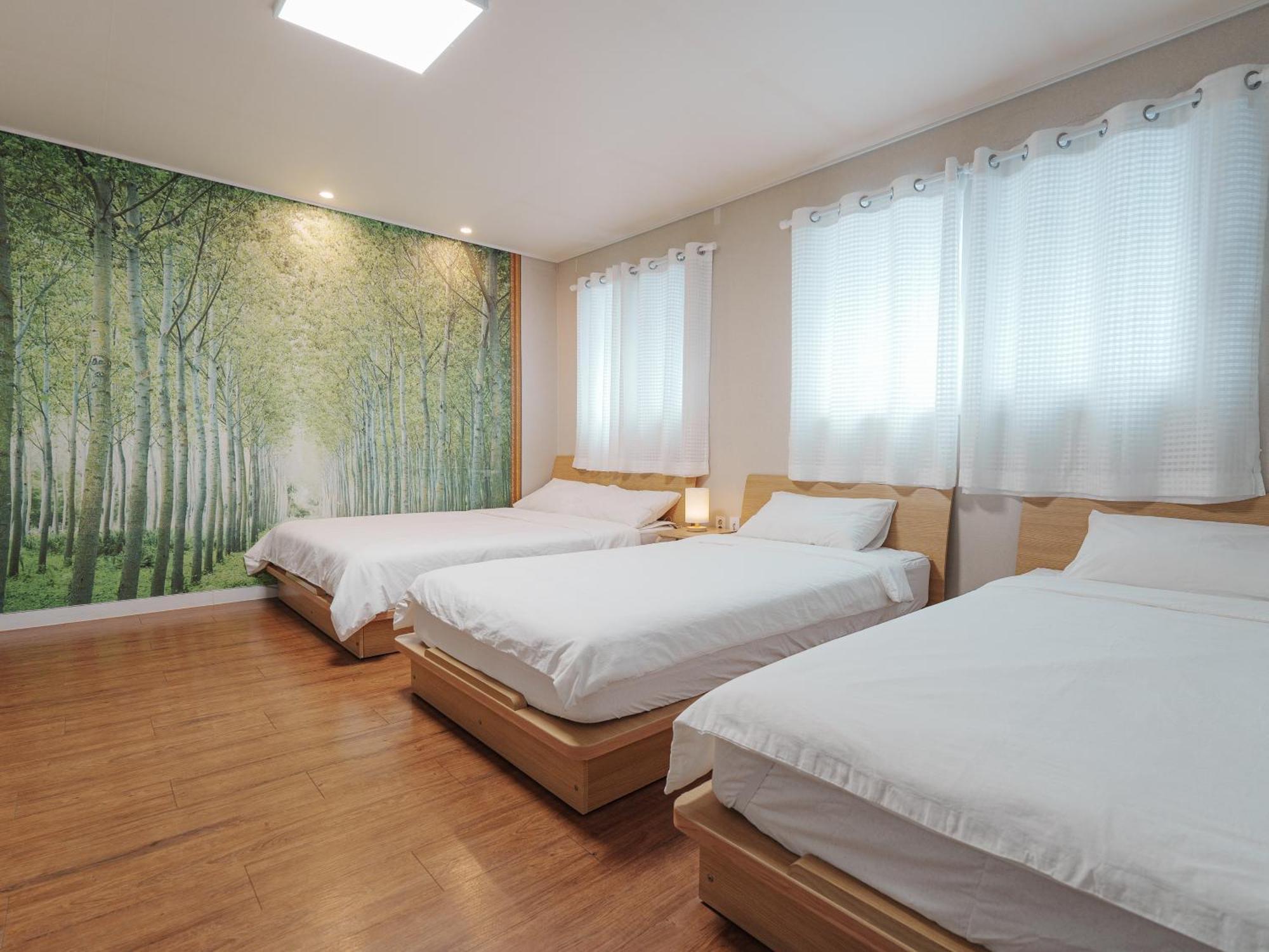 Rain Boots Guest House Incheon Buitenkant foto