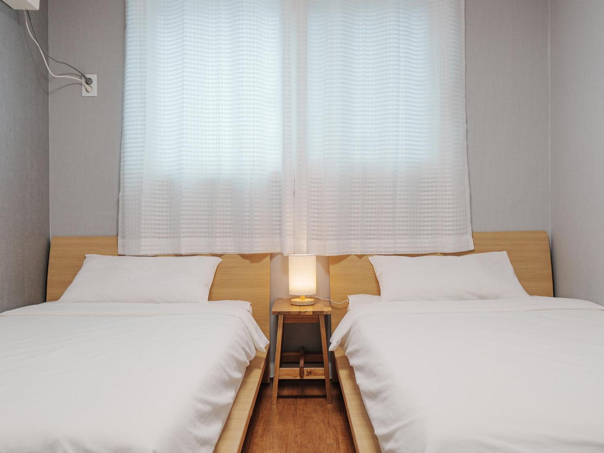Rain Boots Guest House Incheon Buitenkant foto