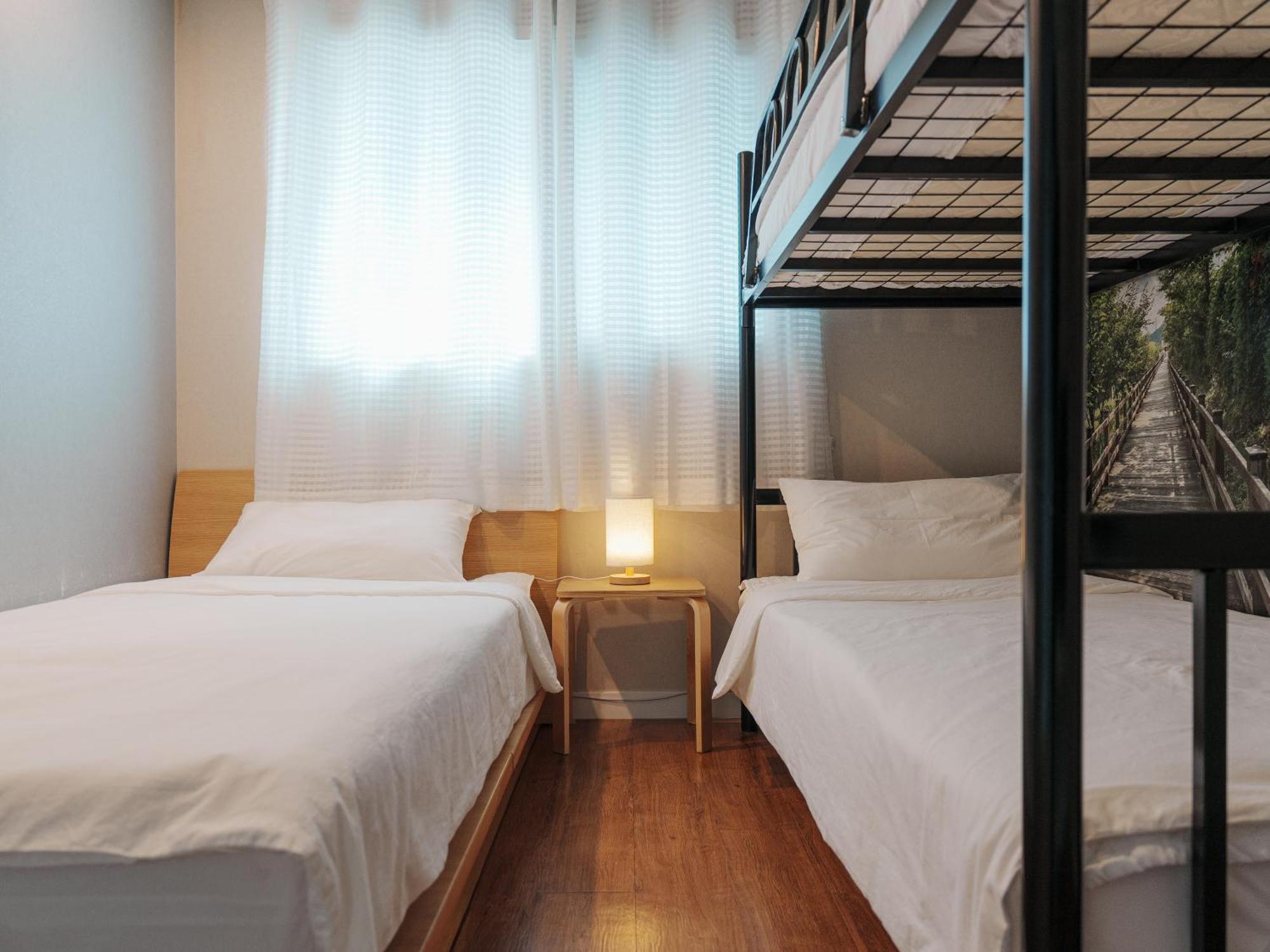Rain Boots Guest House Incheon Buitenkant foto