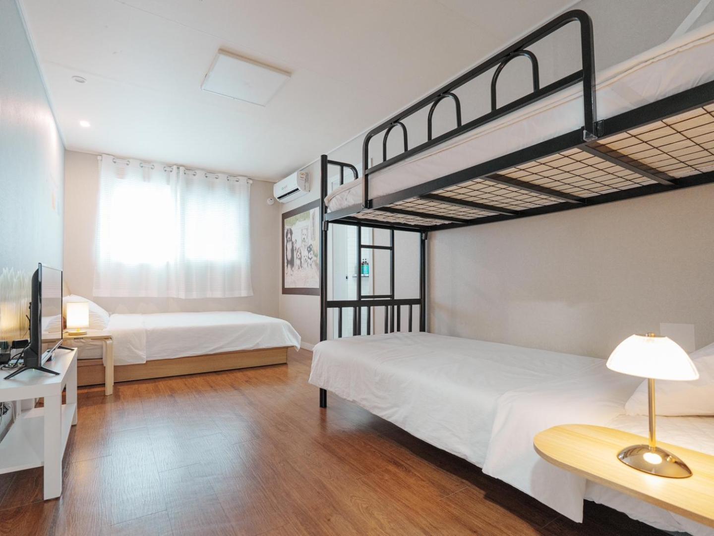 Rain Boots Guest House Incheon Buitenkant foto