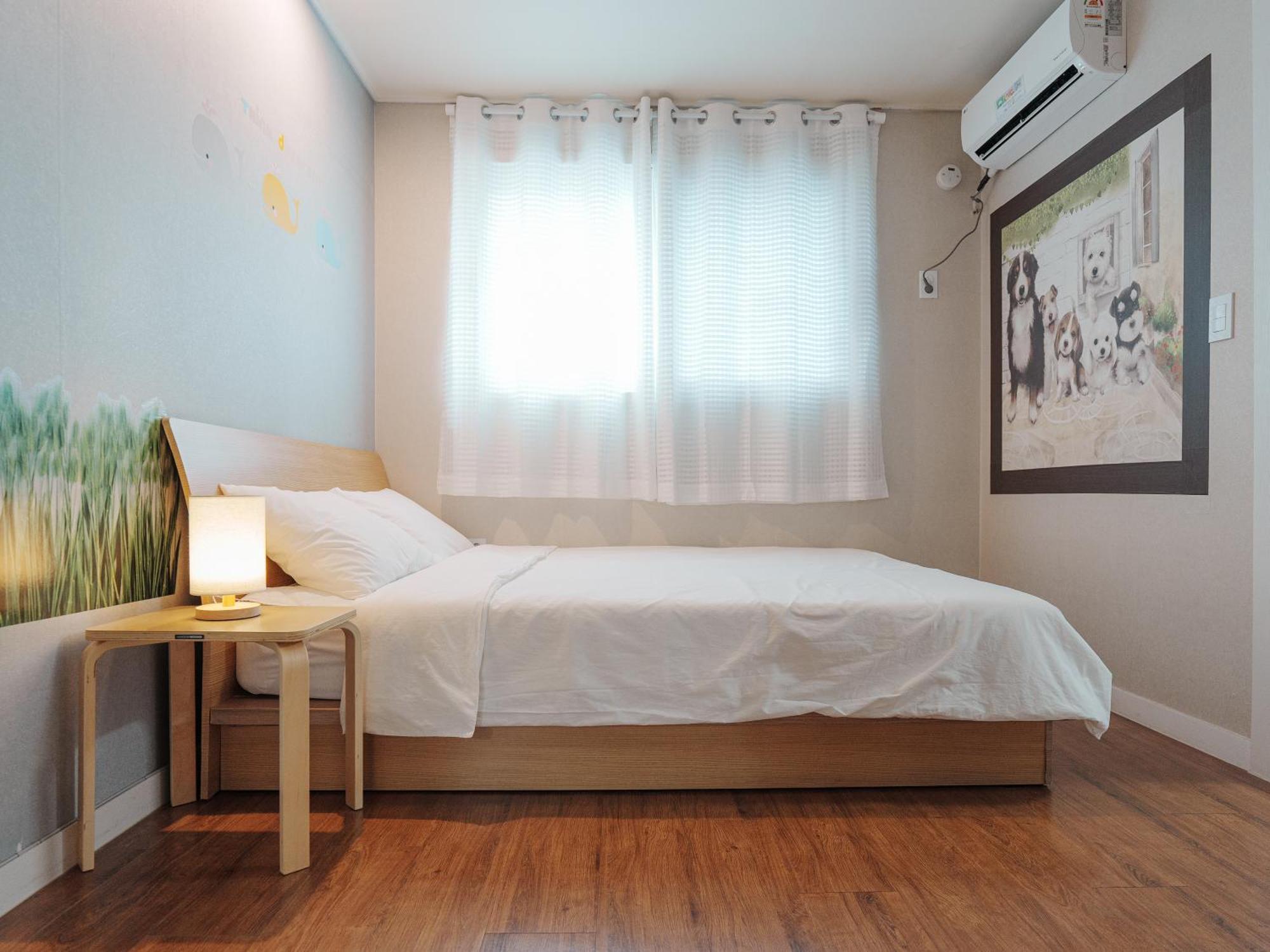 Rain Boots Guest House Incheon Buitenkant foto
