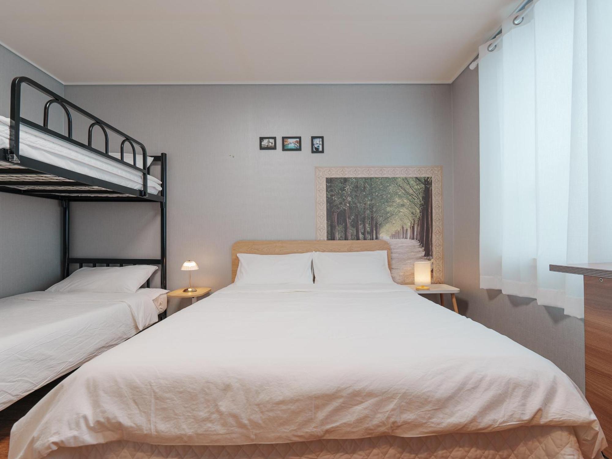 Rain Boots Guest House Incheon Buitenkant foto