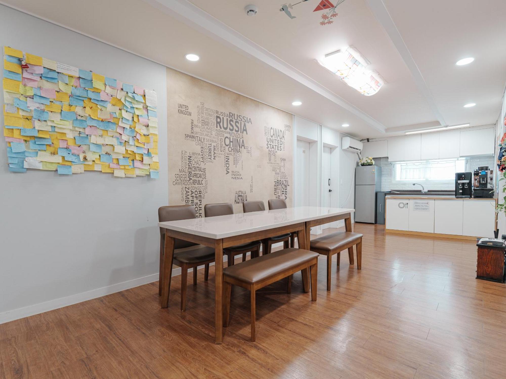 Rain Boots Guest House Incheon Buitenkant foto