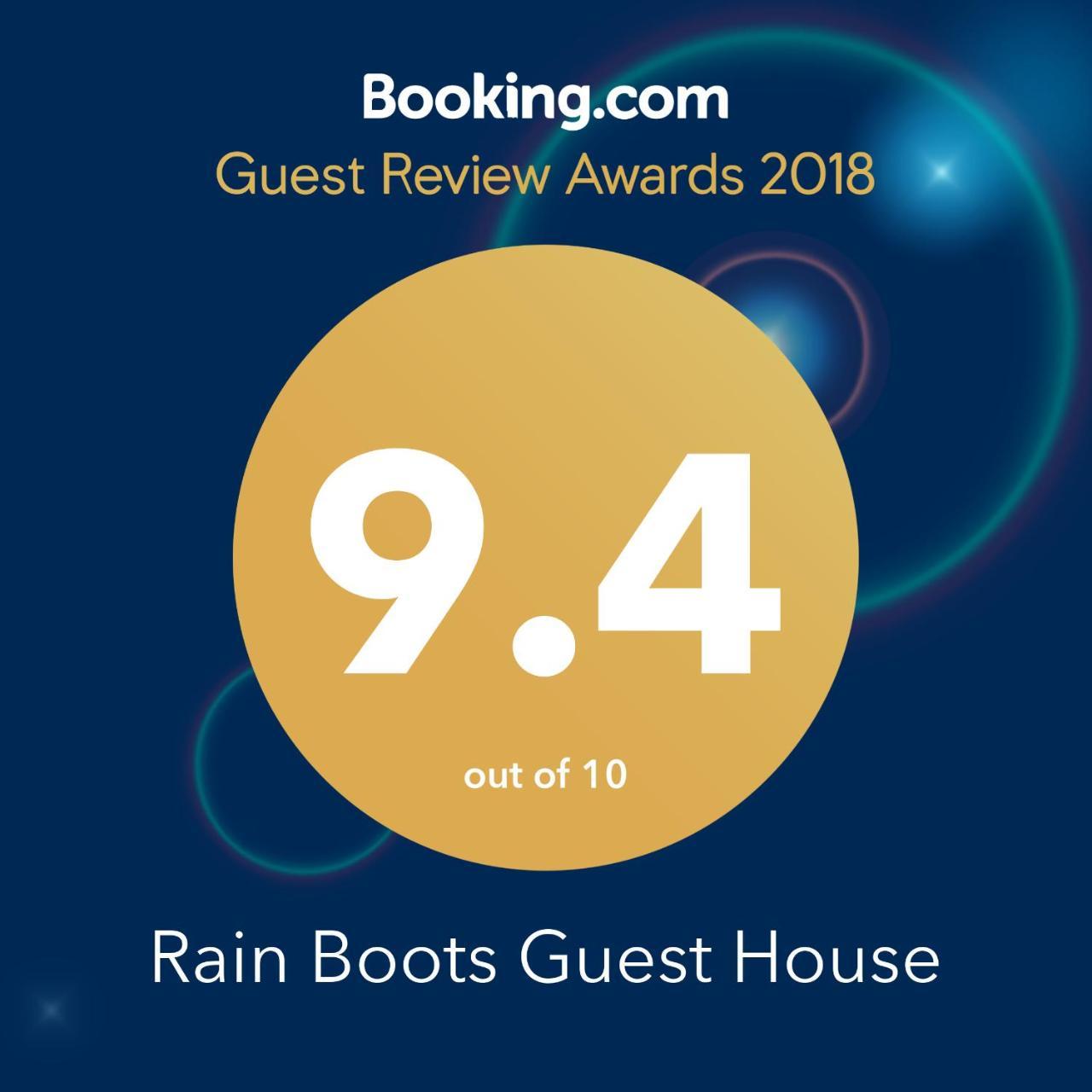 Rain Boots Guest House Incheon Buitenkant foto